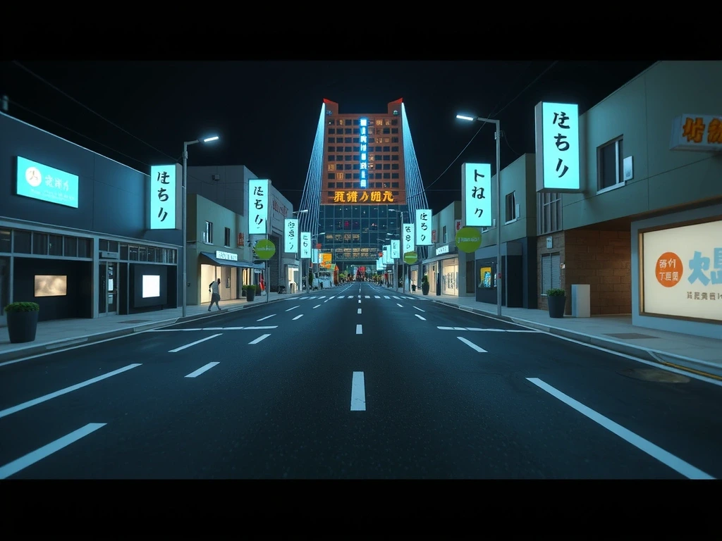 Kyoto Office Location Map