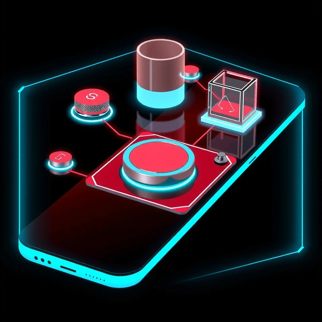 UI Architecture Diagram