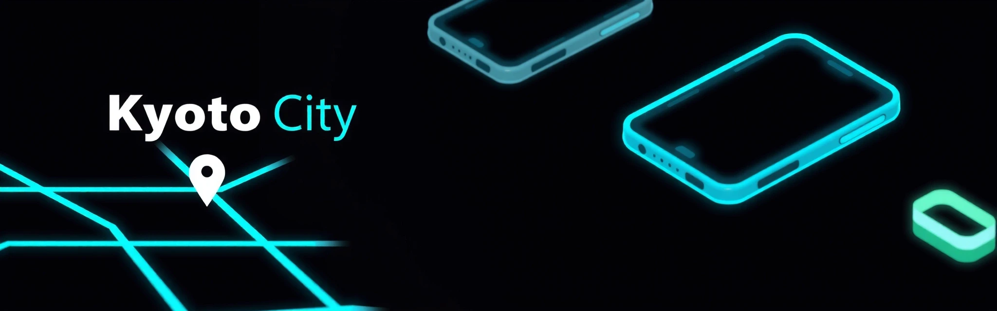 Studio Location Map - Kyoto Shijo